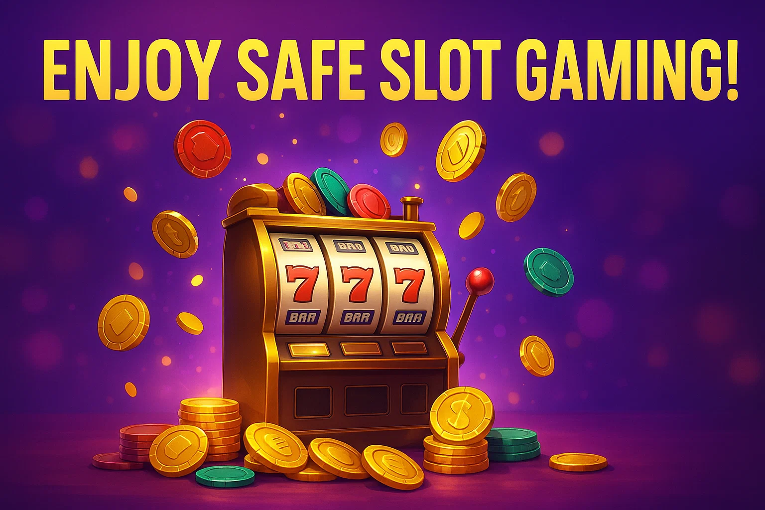 Enjoy Slot Gaming Online in Malaysia