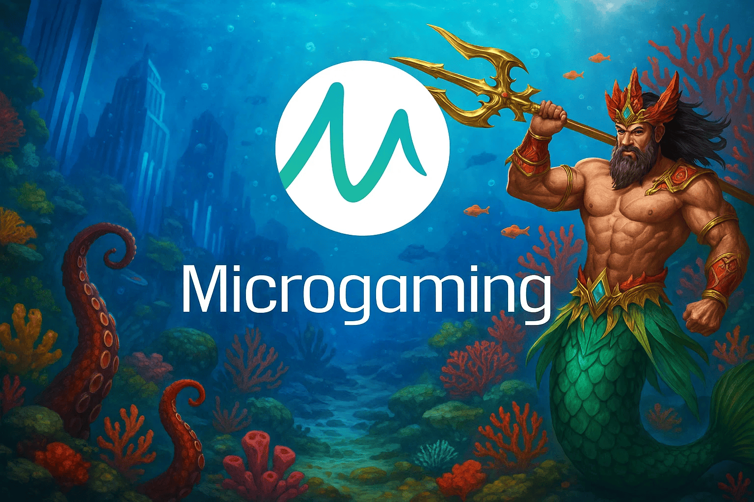 Best of Microgaming slots